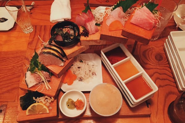 Hakata Robata Fishman by null