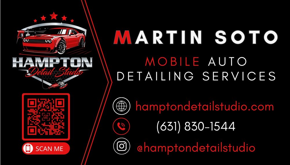 HAMPTON DETAIL STUDIO 2 Bruce Ln, East Hampton, New York Auto