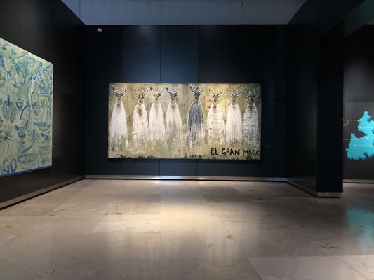 Museo Internacional del Barroco by null