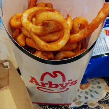 Arby's - Curly fries - Fast Food Near Me - Des Moines, Iowa