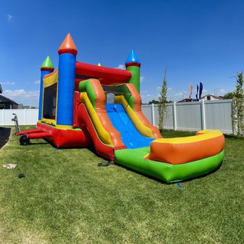 JV Jumpers - Wet/dry combo - Bounce House Rentals Near Me JV Jumpers - Wet/dry combo - Bounce House Rentals Near Me