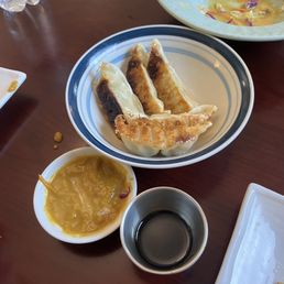 Gyoza