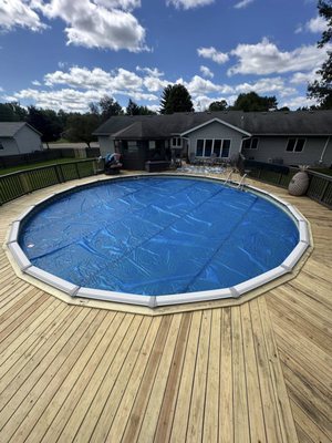 Custom Deck - Erickson Construction. We offer all kinds of services as in roofing, siding, remodeling, flooring, tree removal and more!
Call/ text Thomas @ 608-888-6199 for a free estimate! Custom Deck - Erickson Construction. We offer all kinds of services as in roofing, siding, remodeling, flooring, tree removal and more!
Call/ text Thomas @ 608-888-6199 for a free estimate!