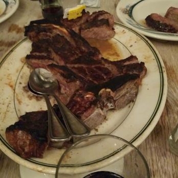Peter Luger - The steak for 3! - Steakhouses Near Me - Brooklyn, New York