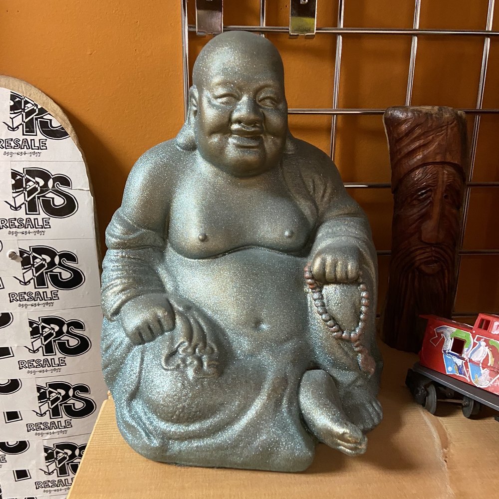 Buddha Statue from Pop's Resale