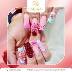 Gateway Nails & Lash - Your hands are your best accessory. Elevate your everyday look with custom-designed art that turns heads in every room.