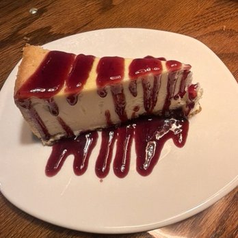 Outback Steakhouse - Cheesecake Rasberry - Steakhouses Near Me - Chandler, Arizona Outback Steakhouse - Cheesecake Rasberry - Steakhouses Near Me - Chandler, Arizona
