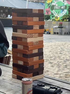 Brooklyn Beer Garden by null