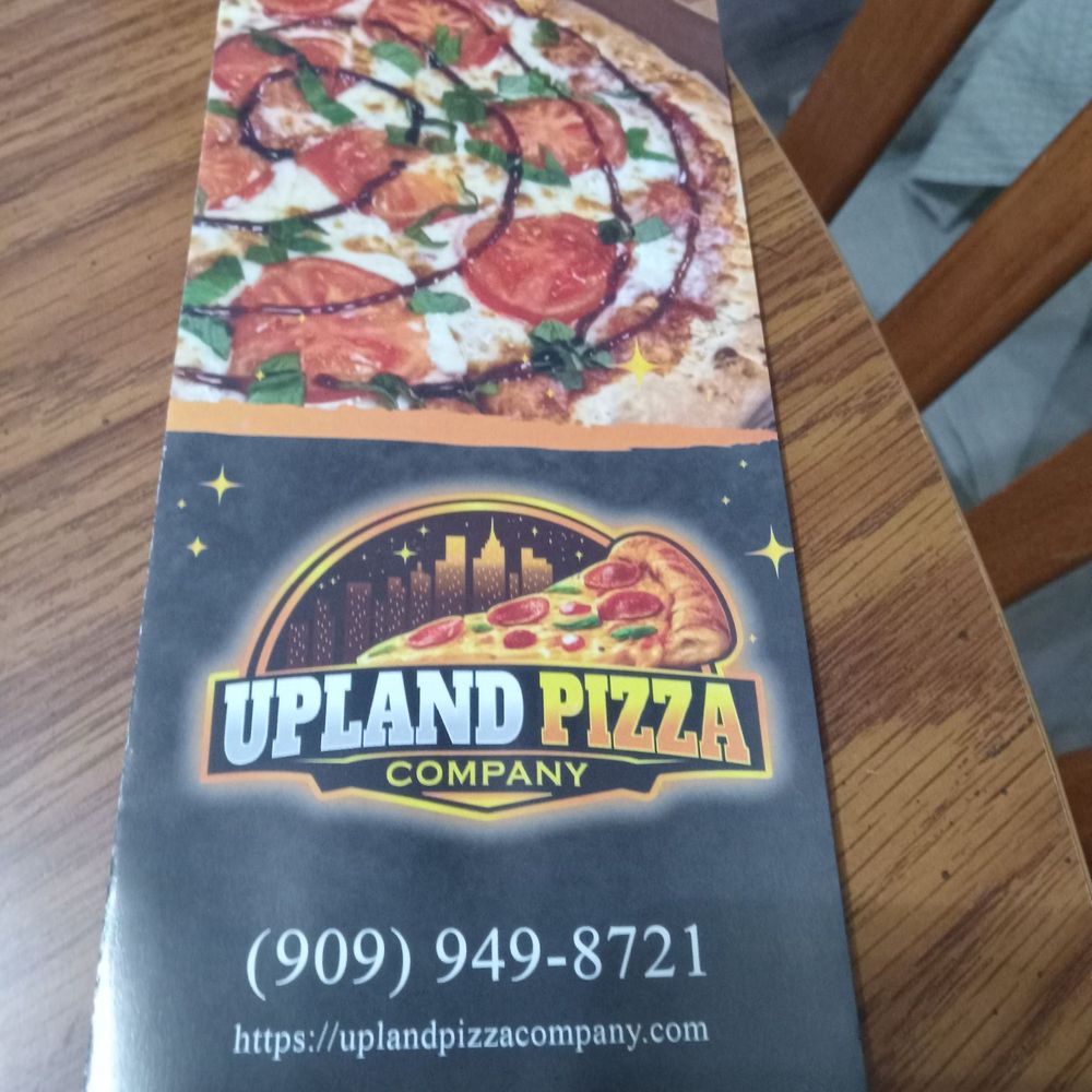 The Upland Pizza Company - Pizza Near Me - Upland, California The Upland Pizza Company - Pizza Near Me - Upland, California