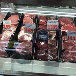 Honor Family Market - Fresh cuts in our Service counter