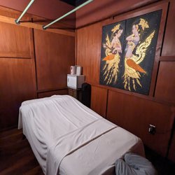 Ch'Chada Thai Massage - Super clean room