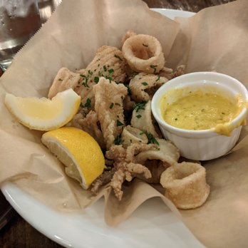 Maccheroni Republic - Fried calamari - Italian Near Me - Los Angeles, California