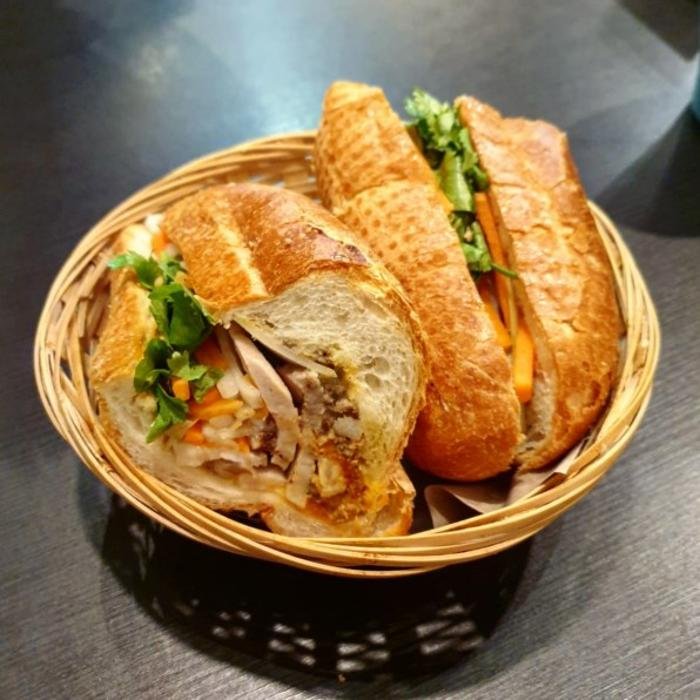 Food from Linh Vietnamese Cuisine