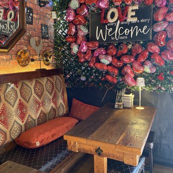 Crepissima - Super nice interior - Creperies Near Me - Valencia, California