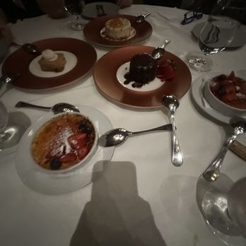 LB Steak - Desserts - Steakhouses Near Me - San Jose, California