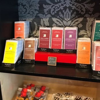Romanicos Chocolate - Yelp check in offer.... pick 1 choc bar!! - Chocolatiers & Shops Near Me - Miami, Florida Romanicos Chocolate - Yelp check in offer.... pick 1 choc bar!! - Chocolatiers & Shops Near Me - Miami, Florida