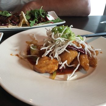 Casa Sensei - General Tso's Chicken Bites Plate - Asian Fusion Near Me - Fort Lauderdale, Florida Casa Sensei - General Tso's Chicken Bites Plate - Asian Fusion Near Me - Fort Lauderdale, Florida