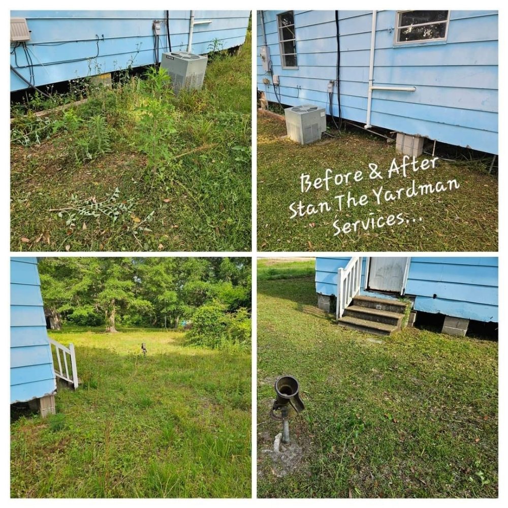 Stan The Yard Man Services - tree service in Gulfport, MS