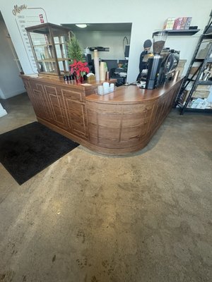 Sepia Coffee by null