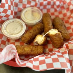 Red Wagon - Mozzarella Sticks