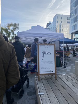 Capitol Hill Sunday Farmers Market by null