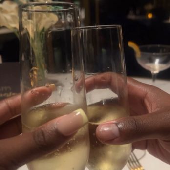 Le Moyne's Chophouse - Champagne - Steakhouses Near Me - Mobile, Alabama