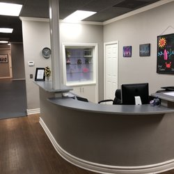 The Looking Glass Studio - The Front Desk