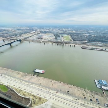 Gateway Arch - December 2021 - Landmarks & Historical Buildings Near Me - St. Louis, Missouri