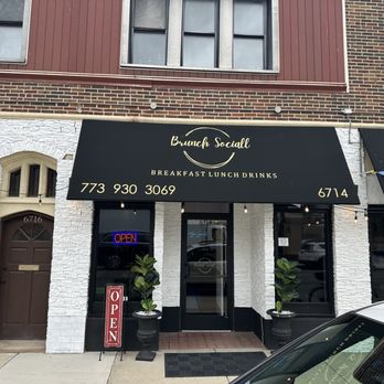 Brunch Sociall - Exterior - Breakfast & Brunch Near Me - Chicago, Illinois Brunch Sociall - Exterior - Breakfast & Brunch Near Me - Chicago, Illinois