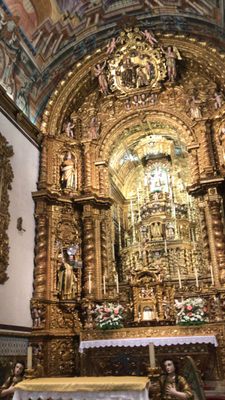 Igreja da Ordem Terceira de Nossa Senhora do Monte do Carmo by null