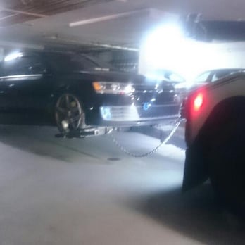 National Towing - Knows how to tow lowered cars (no wheel well gap) - Towing Near Me