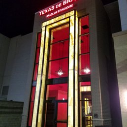 It Texas forever to get out of the lot