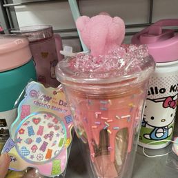 Fun cups for the kids! Fun cups for the kids!