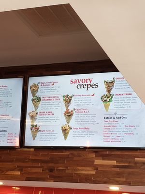 Menu photo 3 Manna Crepe Katy, TX Menu photo 3 Manna Crepe Katy, TX