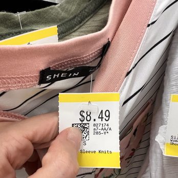 Savers - Prices are crazy- cheaper to buy from SHEIN directly - Thrift Stores Near Me - Phoenix, Arizona