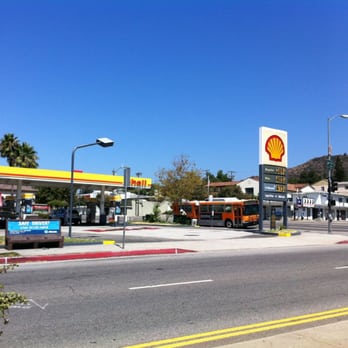 Shell - Gas Stations Near Me - Los Angeles, California