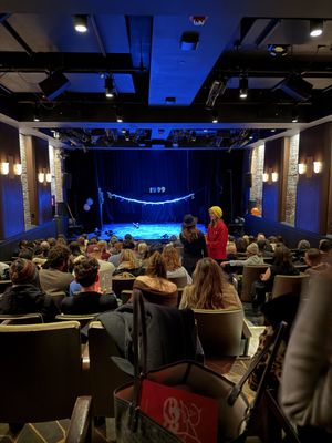 Cherry Lane Theatre by null Cherry Lane Theatre by null
