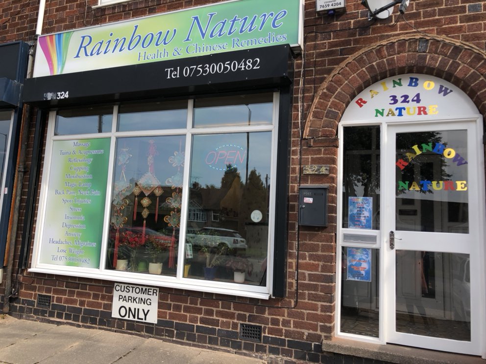 RAINBOW NATURE Updated June 2024 324 Holyhead Road, Coventry, West Midlands, United Kingdom