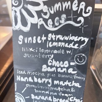 Corridor Flow - summer 2026 menu - Coffee & Tea Near Me - Lomita, California Corridor Flow - summer 2026 menu - Coffee & Tea Near Me - Lomita, California
