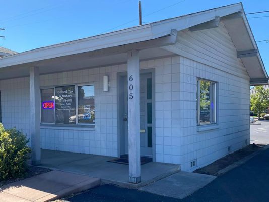 Central Oregon Notary Public