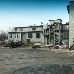 Marshall's Antique Warehouse - Looks great. Wished they were open.