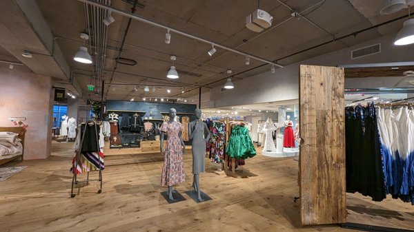 Anthropologie by null