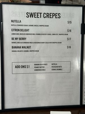 Menu photo 2 L'Atelier Yaffe Portland, OR Menu photo 2 L'Atelier Yaffe Portland, OR