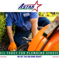AStar Air Conditioning, Plumbing & Electric