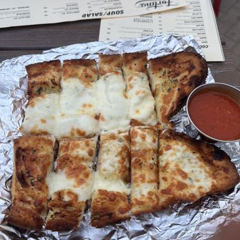 Fortina - Stamford - Garlic Bread - Italian Near Me - Stamford, Connecticut Fortina - Stamford - Garlic Bread - Italian Near Me - Stamford, Connecticut
