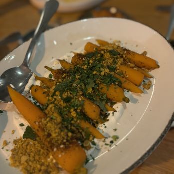 Zhug - Roasted carrots - Mediterranean Near Me - Cleveland Heights, Ohio Zhug - Roasted carrots - Mediterranean Near Me - Cleveland Heights, Ohio