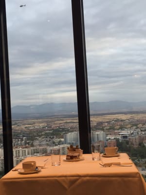 Eurostars Madrid Tower by null