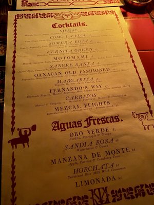 Menu photo 2 Quixote San Diego, CA Menu photo 2 Quixote San Diego, CA