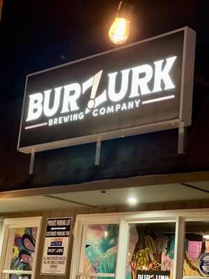 Burzurk Brewing Co. by null