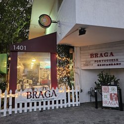 Braga Portuguese Restaurant
